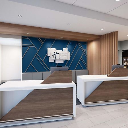 Holiday Inn Express & Suites Fresno Airport By Ihg Exteriér fotografie