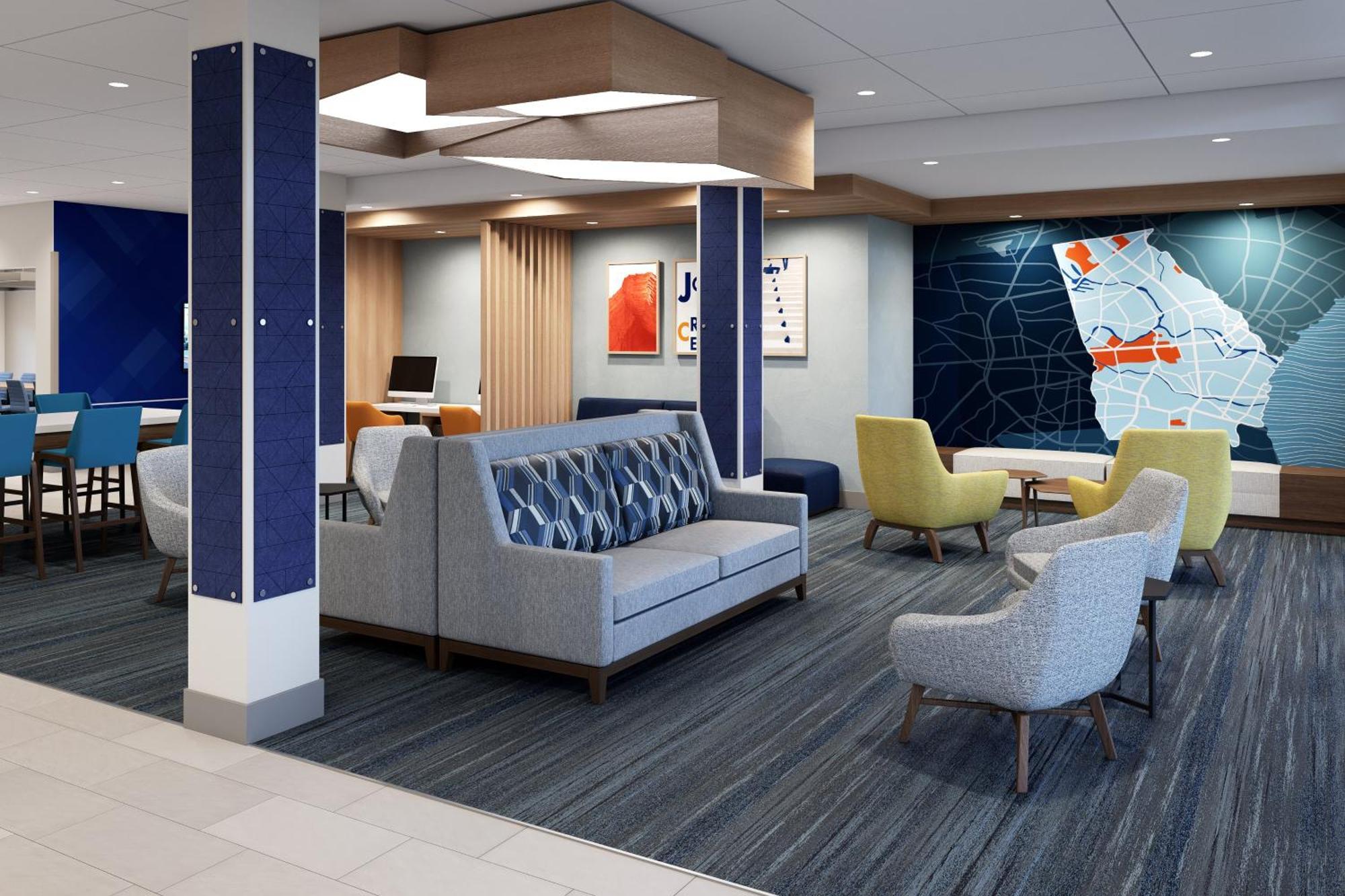 Holiday Inn Express & Suites Fresno Airport By Ihg Exteriér fotografie