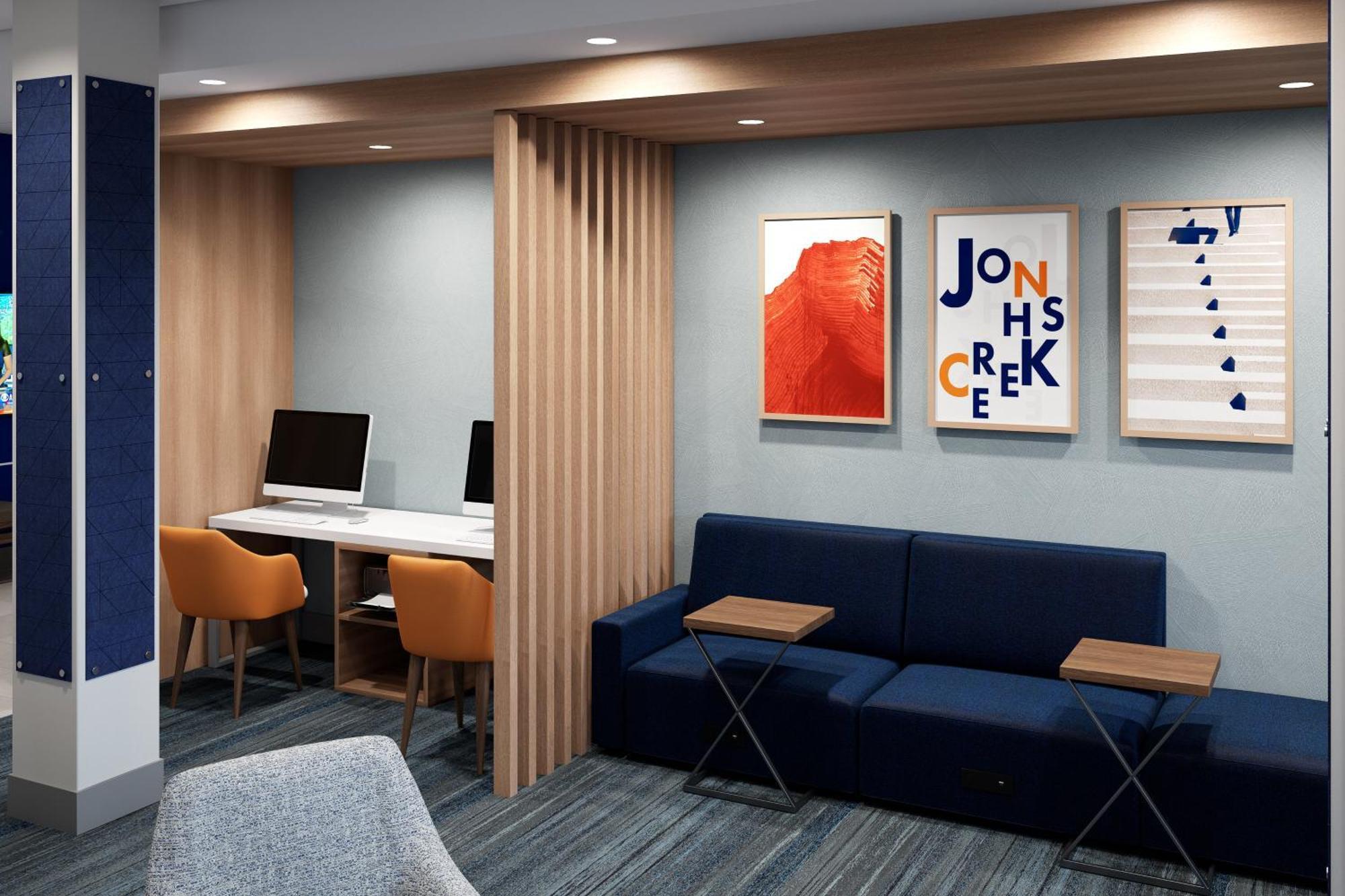 Holiday Inn Express & Suites Fresno Airport By Ihg Exteriér fotografie