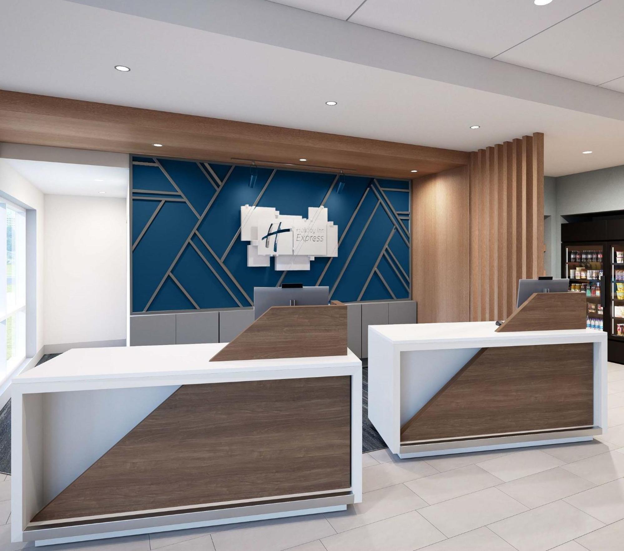 Holiday Inn Express & Suites Fresno Airport By Ihg Exteriér fotografie