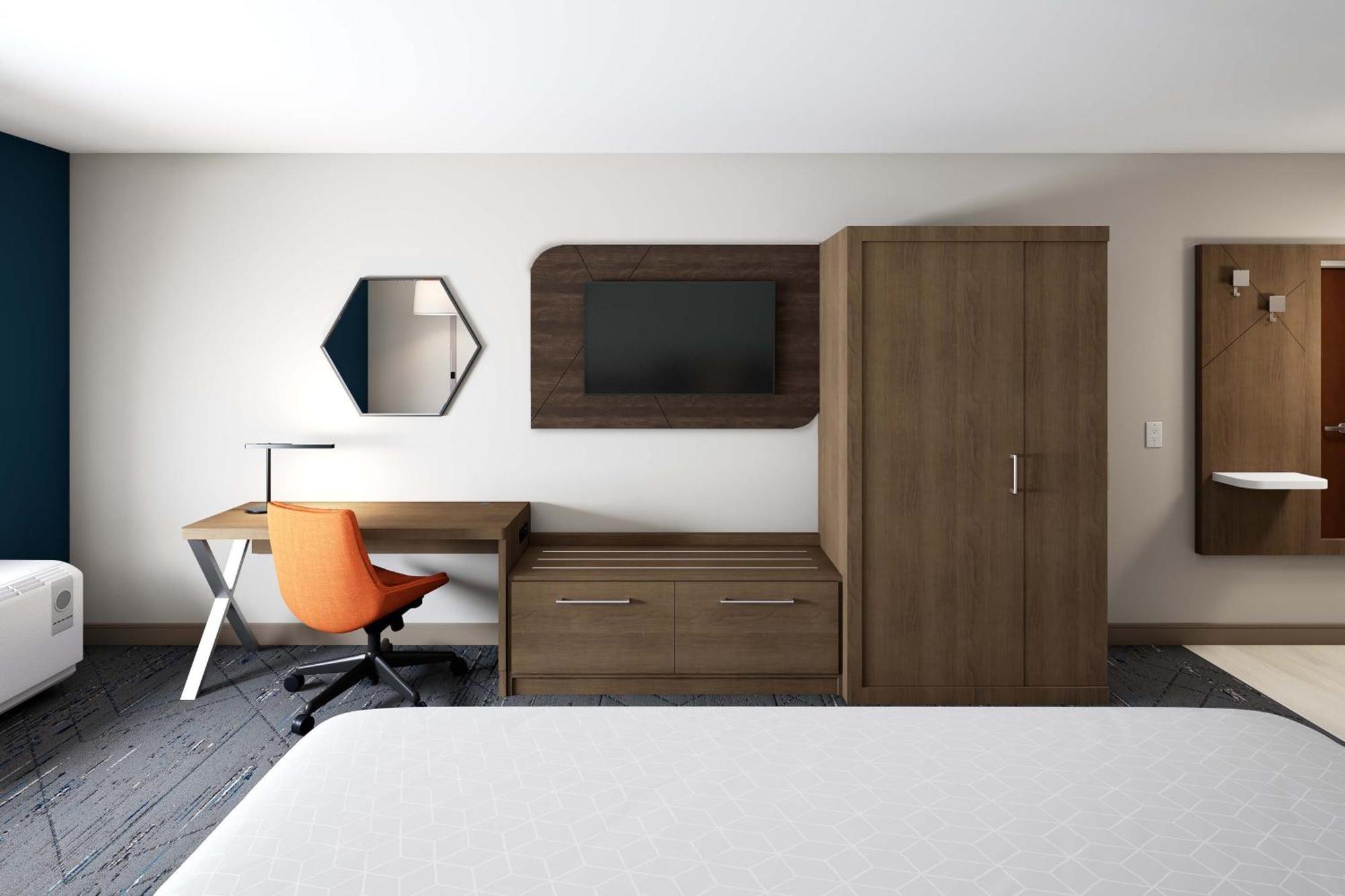 Holiday Inn Express & Suites Fresno Airport By Ihg Exteriér fotografie