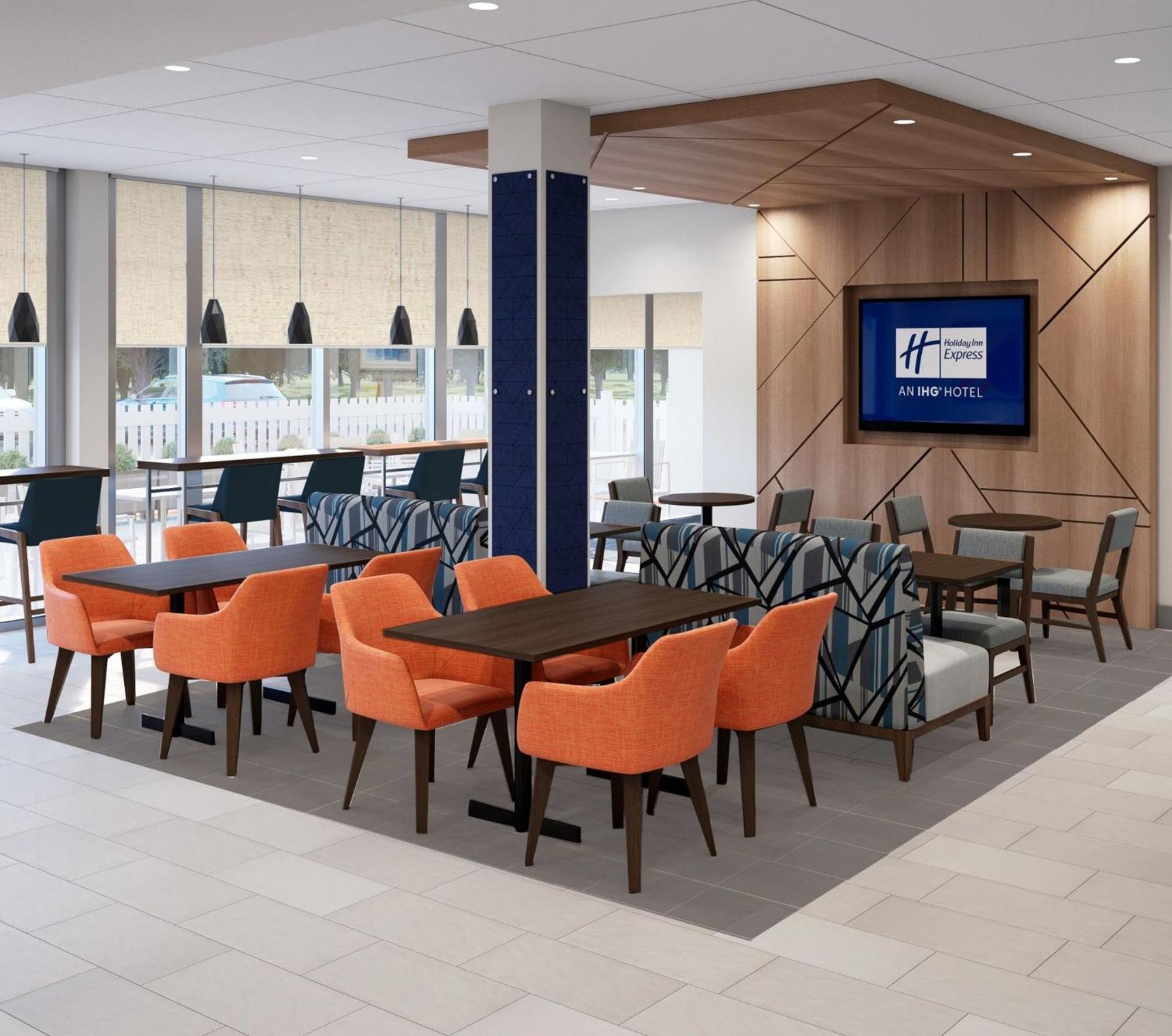 Holiday Inn Express & Suites Fresno Airport By Ihg Exteriér fotografie