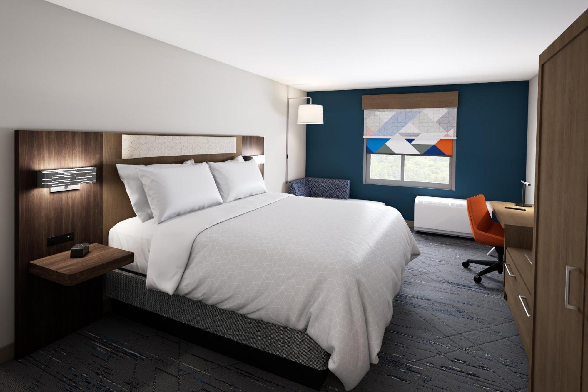 Holiday Inn Express & Suites Fresno Airport By Ihg Exteriér fotografie
