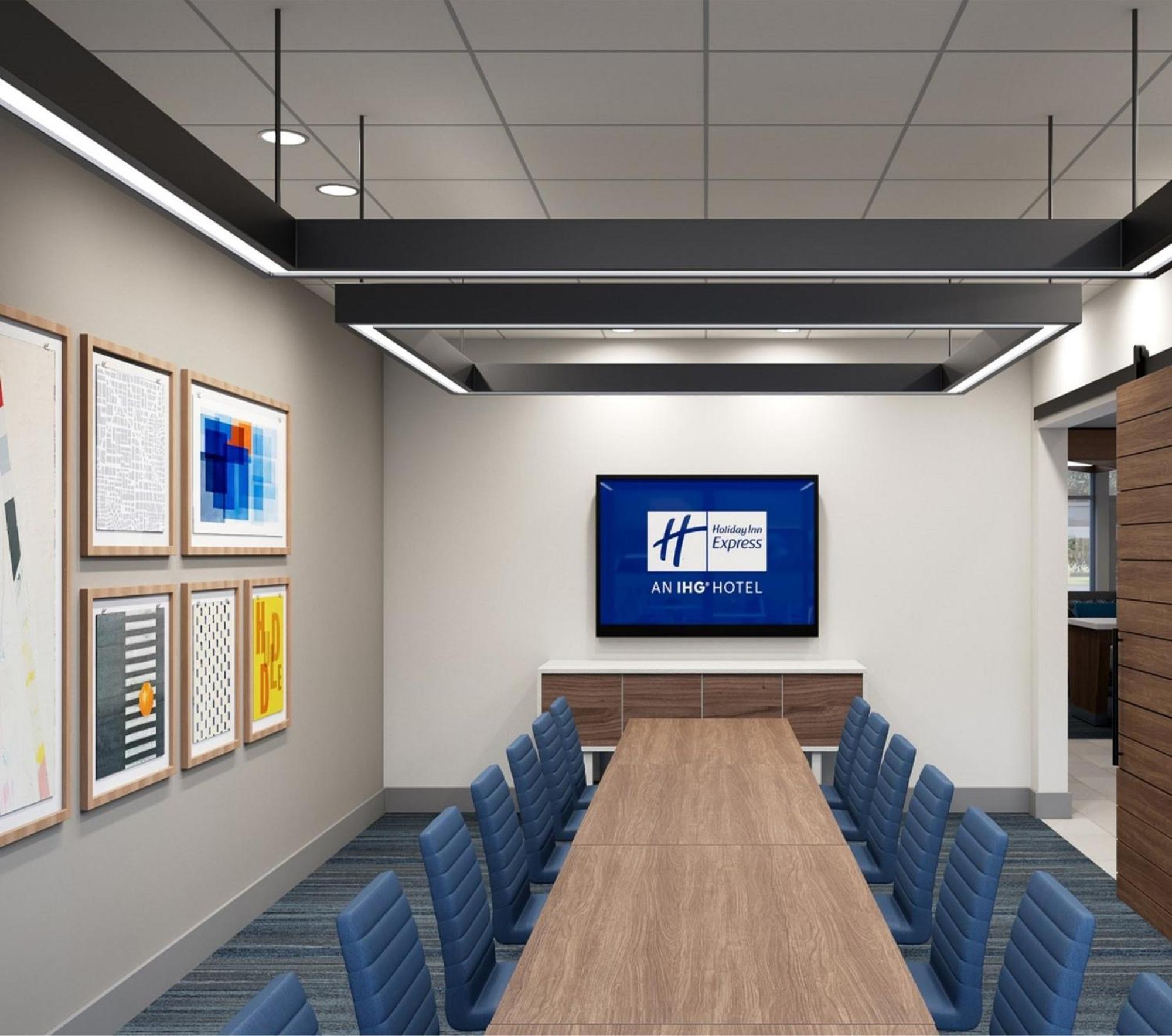 Holiday Inn Express & Suites Fresno Airport By Ihg Exteriér fotografie
