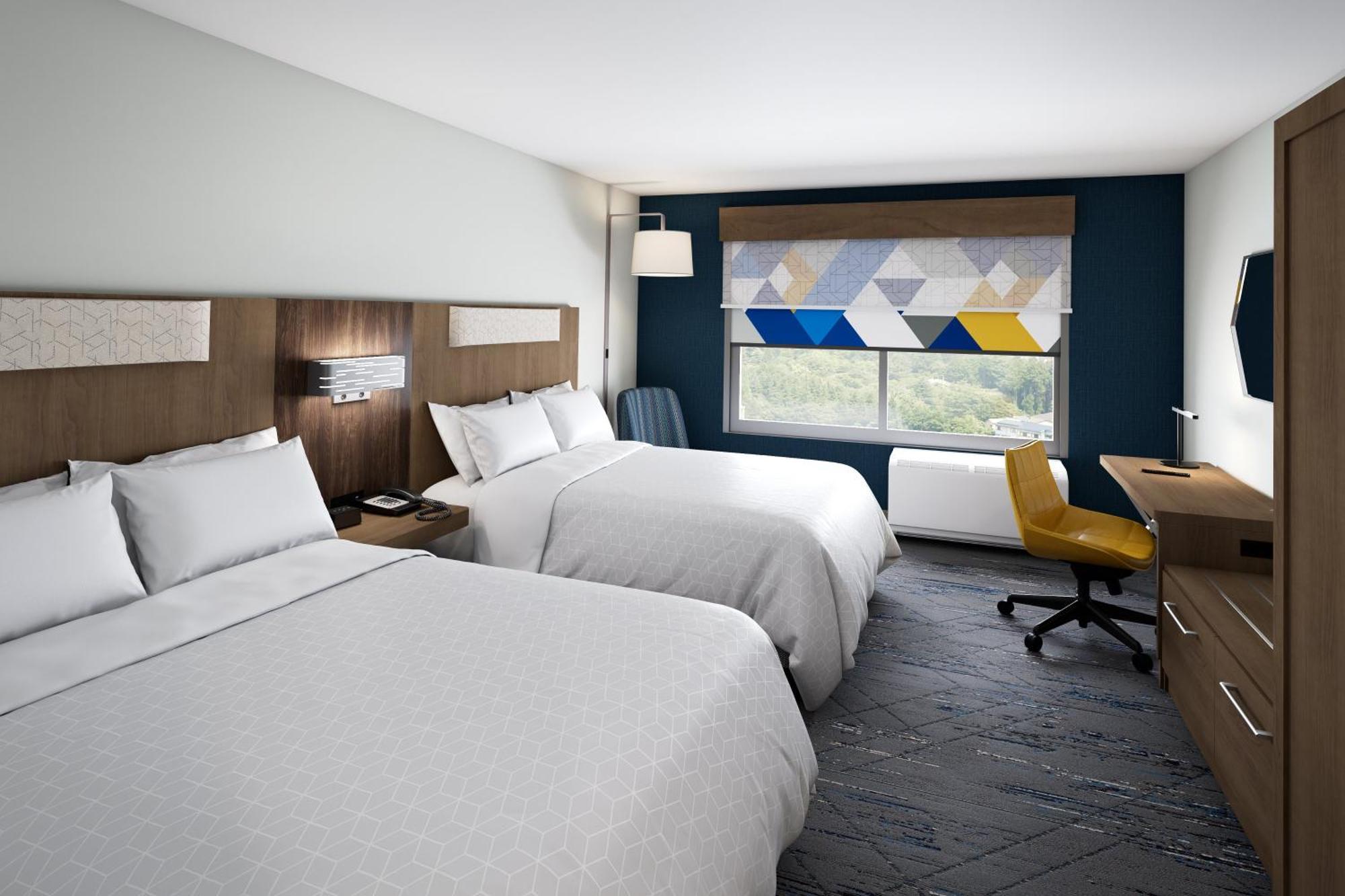 Holiday Inn Express & Suites Fresno Airport By Ihg Exteriér fotografie