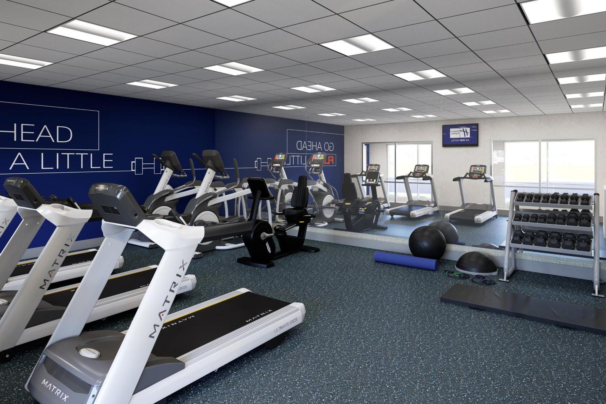 Holiday Inn Express & Suites Fresno Airport By Ihg Exteriér fotografie
